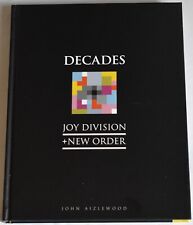 Decades joy division for sale  Ireland