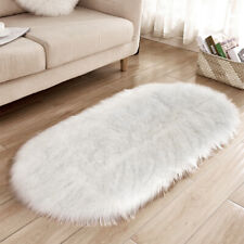 Furniture sheepskin rug for sale  UK