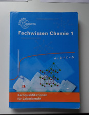 Fachwissen chemie qualifikatio gebraucht kaufen  Staufenberg