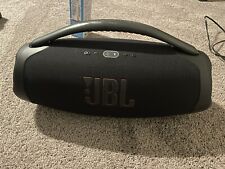 Altavoz Bluetooth portátil JBL Boombox 3 - negro segunda mano  Embacar hacia Argentina