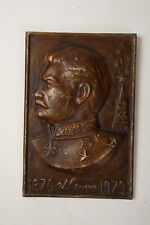 Joseph stalin plaque for sale  Garden Valley