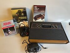 Atari 2600 video gebraucht kaufen  Reichertshofen