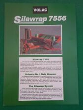 1990 volac silawrap for sale  NORWICH