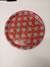 Vintage Langva Melamine Plate Tray for sale  Shipping to South Africa