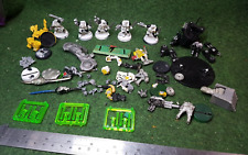 Warhammer space marines for sale  ANDOVER