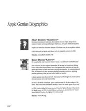 Apple think different for sale  Akron