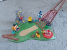Playmobil activity playground for sale  SOLIHULL