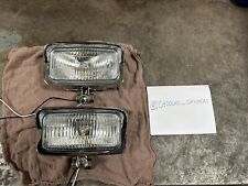 Retro rectangle headlight for sale  Plymouth