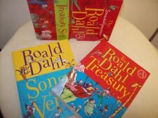 Scrumdiddlyumptious roald dahl for sale  UK