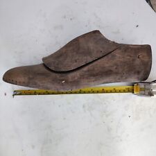 Antica forma scarpa usato  Paterno
