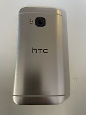 Używany, HTC One M9 - 32GB (bez simlocka) smartfon - srebrno-złoty na sprzedaż  Wysyłka do Poland