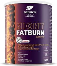 Night fatburn extreme usato  Settala