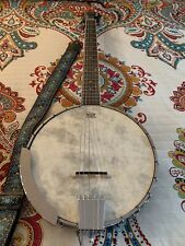 Washburn string banjo for sale  Poway