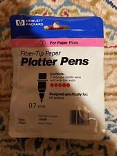 Plotter pens 7mm gebraucht kaufen  Friedrichshafen