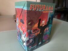 Futurama stagione dvd usato  Vitorchiano