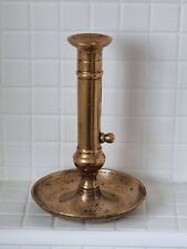 Vintage brass chamber for sale  CHESTER