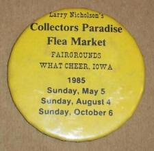 Collectors paradise flea for sale  Shipping to Ireland