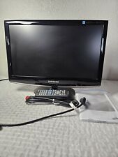 Used, Samsung SyncMaster 933HDplus 18.5” LCD HDTV HDMI Monitor, WORKS, Remote Included for sale  Shipping to South Africa