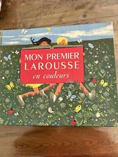 Larousse couleurs. 4000 d'occasion  Marseille XI