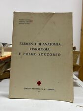 Elementi anatomia fisiologia usato  Bitonto