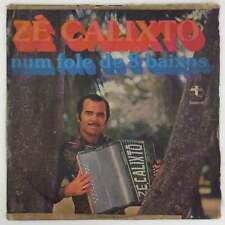 Usado, Zé Calixto - Num Fole De 8 Baixos (LP) comprar usado  Brasil 