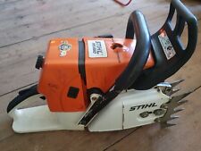 Stihl ms660 chainsaw for sale  UMBERLEIGH