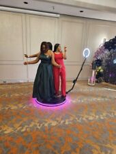 360 photo booth for sale  LEICESTER