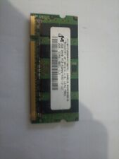 Micron 2gb 2rx8 d'occasion  Montbéliard