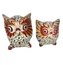 Pair owls hand for sale  Carmel Valley