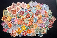 Lot timbres anciens d'occasion  Saint-Germain-du-Puy