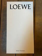 Loewe tan leather for sale  LONDON