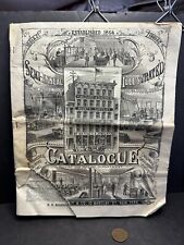 1881 catalog e.g. for sale  Azle