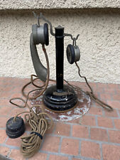 Ancien téléphone colonne d'occasion  Pont-de-Vaux