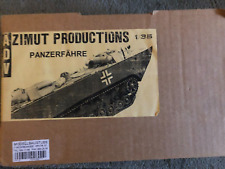 Panzerfähre adv azimut gebraucht kaufen  Göttingen