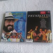 ‎Pavarotti & Friends 2 DVDs para Camboja e Tibete e caridade internacional comprar usado  Enviando para Brazil