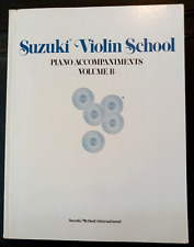 Suzuki violin school for sale  Bedford