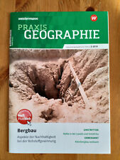 Praxis geographie bergbau gebraucht kaufen  Berlin