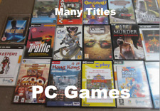 Cdrom games good for sale  NORWICH