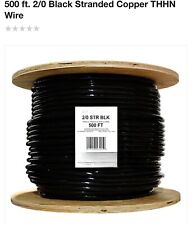 Stranded cooper wire for sale  Inglewood