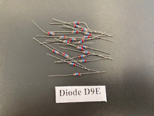 D9E Germanium Detector Diode 50 V 30 mA. NOS. Lot of 20. for sale  Shipping to South Africa