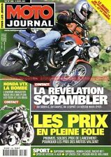 Moto journal 1466 d'occasion  Cherbourg-Octeville