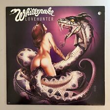 Whitesnake – Lovehunter United Artist 24176 LT 981 MUITO BOM ESTADO+ comprar usado  Enviando para Brazil