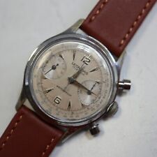 Leonidas vintage chronograph gebraucht kaufen  Weißenburg i.Bay.