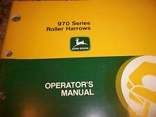 John deere operator for sale  Jasper