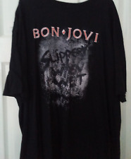 Bon jovi shirt for sale  NEWPORT