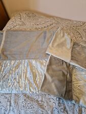 sequin bedding double for sale  STOKE-ON-TRENT