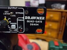 Drawmer ds404 quad for sale  Shipping to Ireland