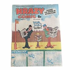 Krazy comic 13th for sale  LINCOLN