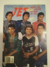 Revista Jet - Michael Jackson/The Jackson 5 - 21 de maio de 1984, usado comprar usado  Enviando para Brazil