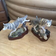 Academy wolfs ornament for sale  SOUTHEND-ON-SEA